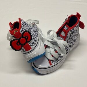 Hello Kitty Heelys Roller Sneakers